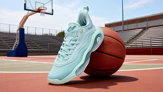 Amazon.com | 361° AG6 Basketball Shoes for Men Breathable Outdoor